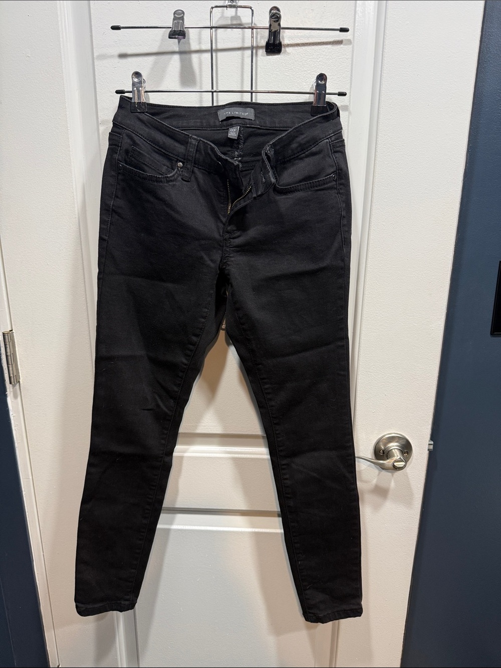 The Limited Black Skinny Jeans
